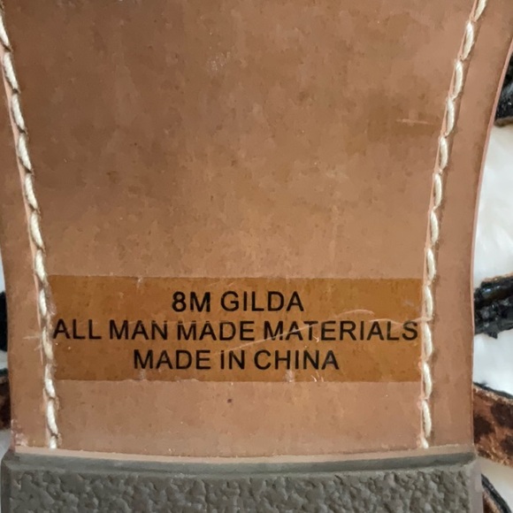 Sam Edelman Gilda sandals 8 - Picture 8 of 8